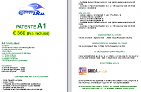 PATENTE A1 - AUTOSCUOLABLU 